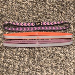 3 Pack Headband Bundle